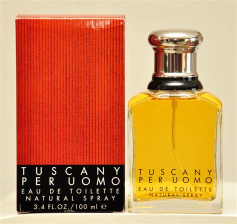 tuscany eau de toilette